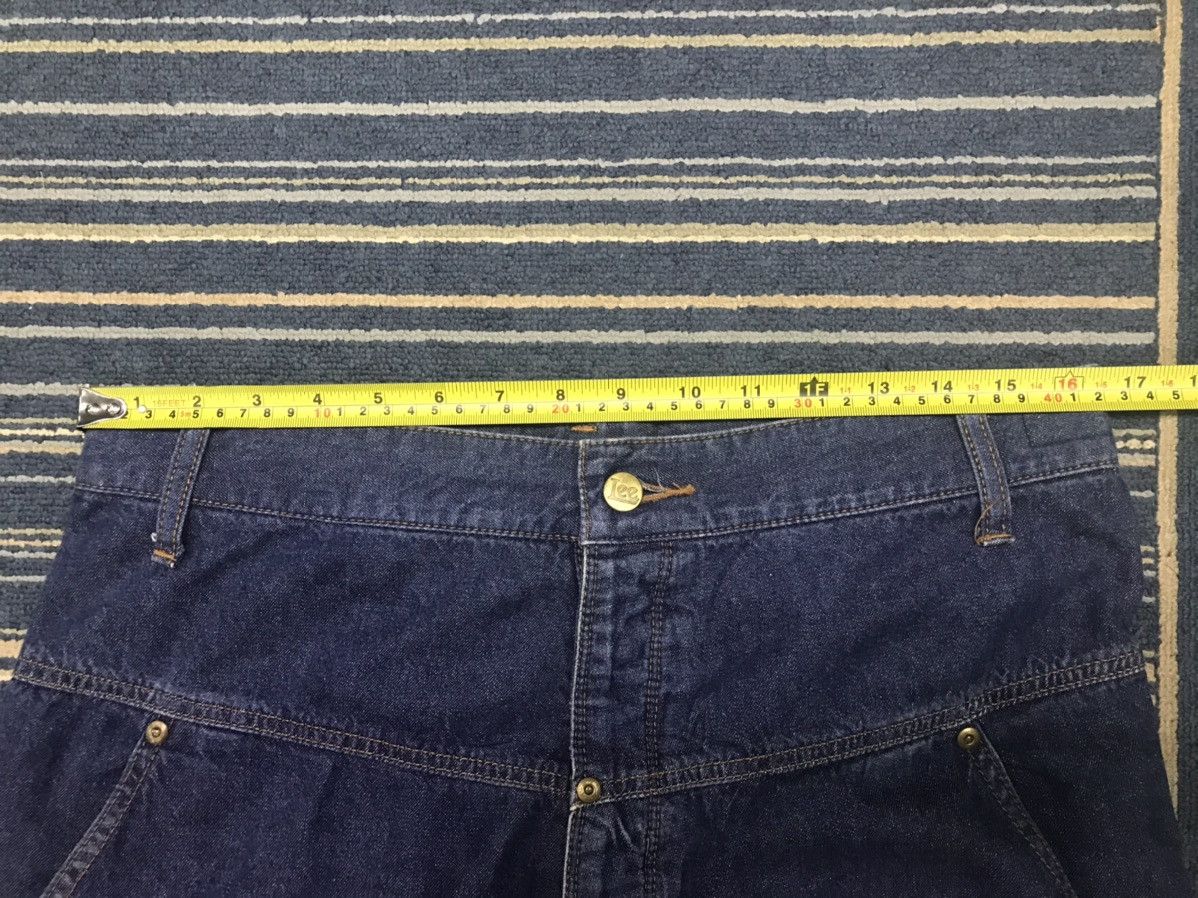 Issey Miyake × Lee × mercibeaucoup Lee X Mercebeaucoup Jeans by Issey Miyake Size US 33 - 11 Thumbnail
