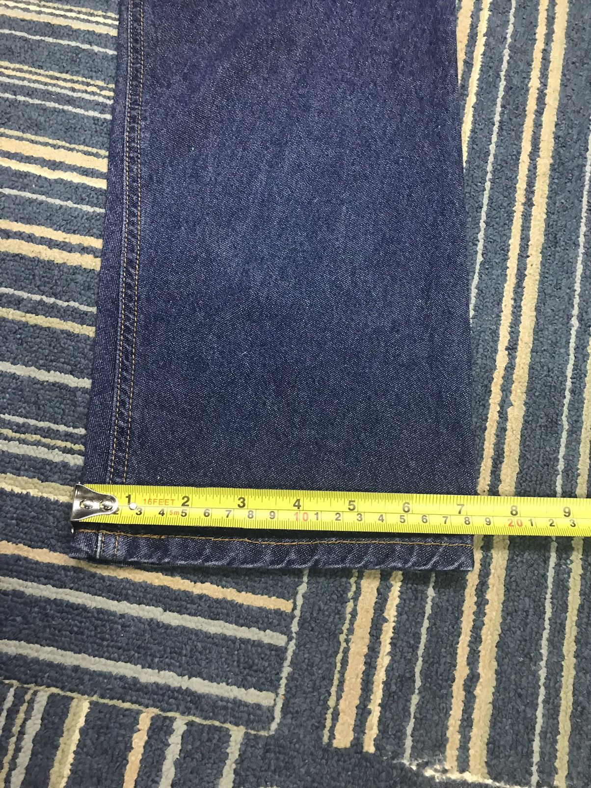 Issey Miyake × Lee × mercibeaucoup Lee X Mercebeaucoup Jeans by Issey Miyake Size US 33 - 16 Thumbnail