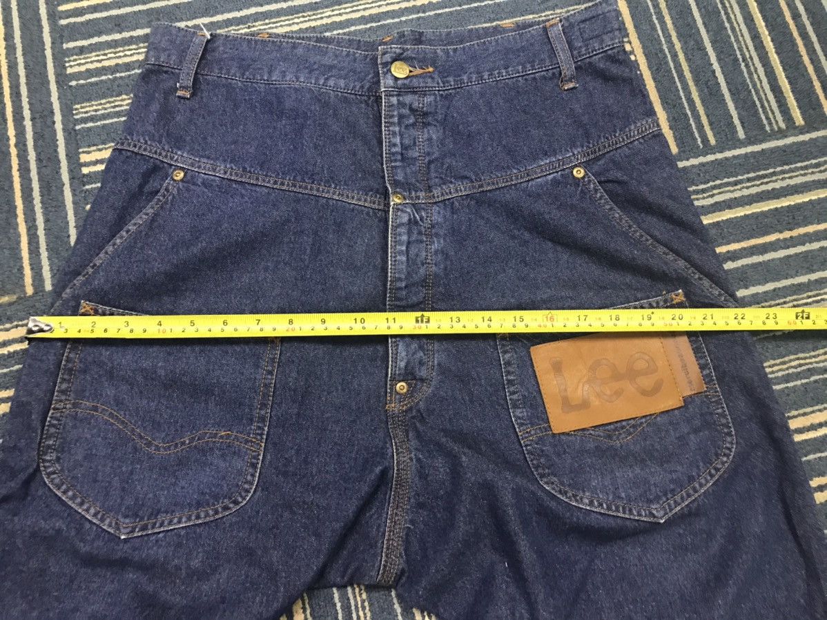 Issey Miyake × Lee × mercibeaucoup Lee X Mercebeaucoup Jeans by Issey Miyake Size US 33 - 13 Thumbnail