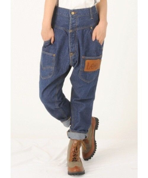 Issey Miyake × Lee × mercibeaucoup Lee X Mercebeaucoup Jeans by Issey Miyake Size US 33 - 1 Thumbnail