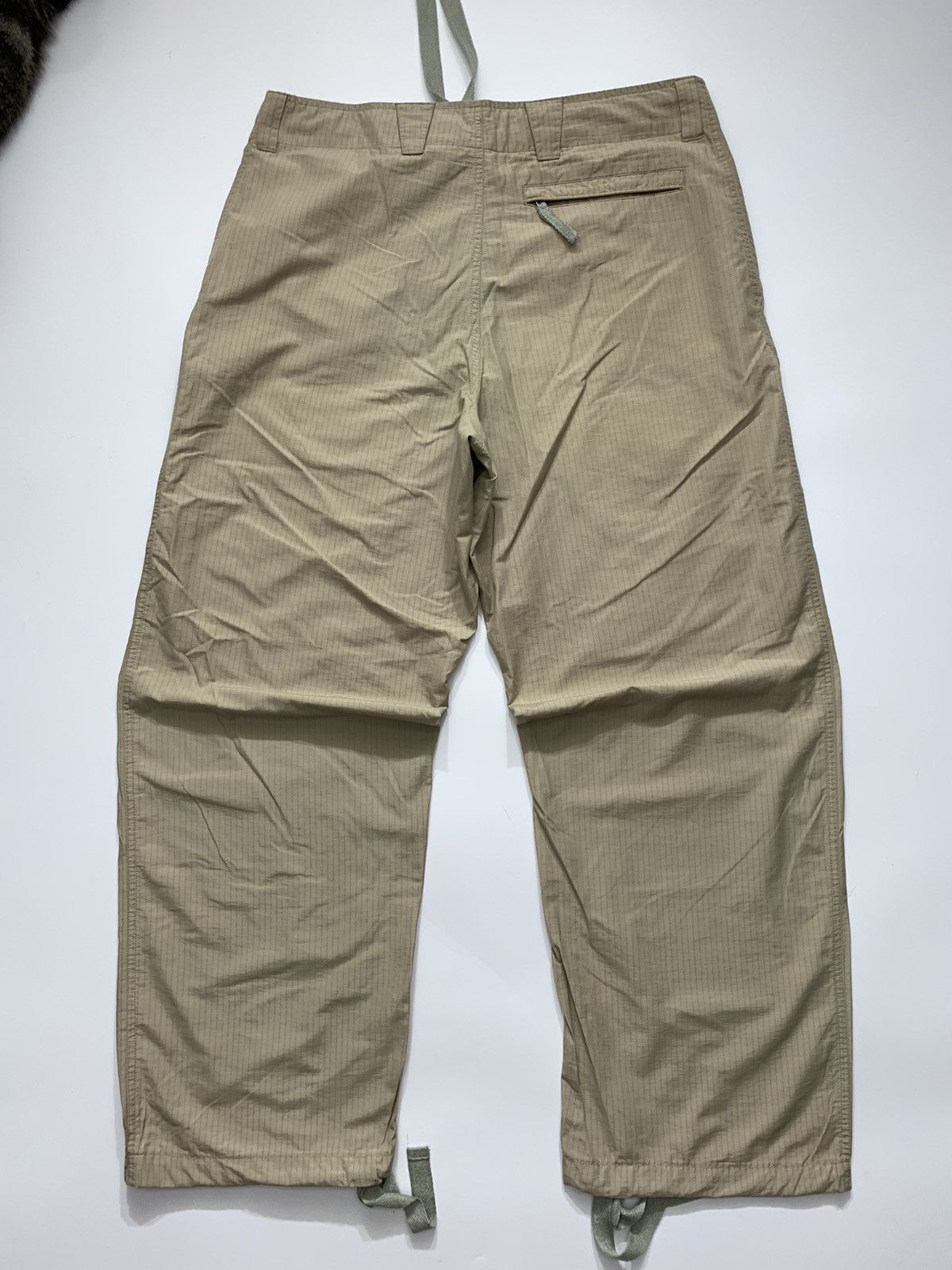Nike ACG Nike Acg Ripstop Cotton Cargo Trousers Size US 34 / EU 50 - 11 Thumbnail