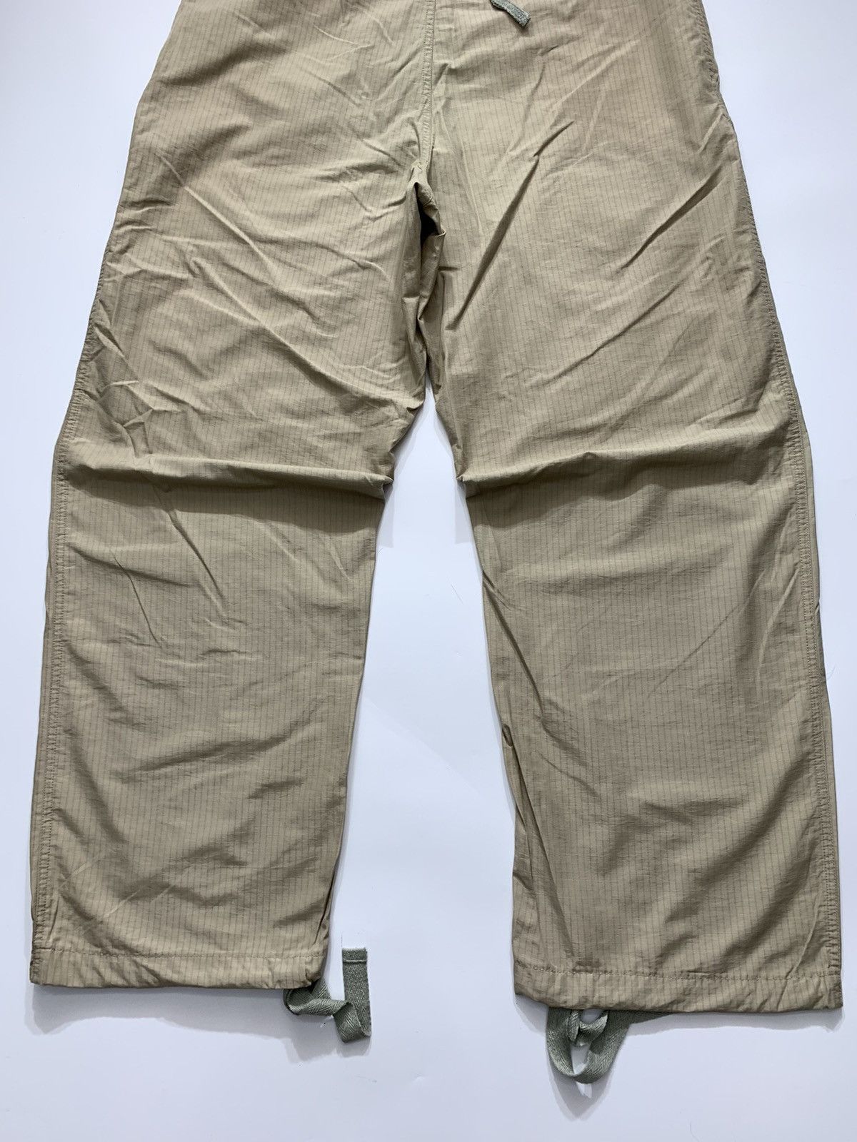Nike ACG Nike Acg Ripstop Cotton Cargo Trousers Size US 34 / EU 50 - 13 Thumbnail