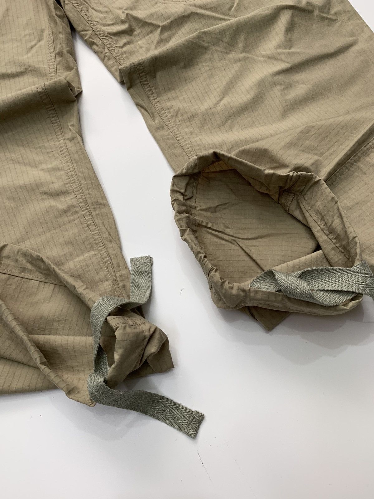 Nike ACG Nike Acg Ripstop Cotton Cargo Trousers Size US 34 / EU 50 - 6 Thumbnail