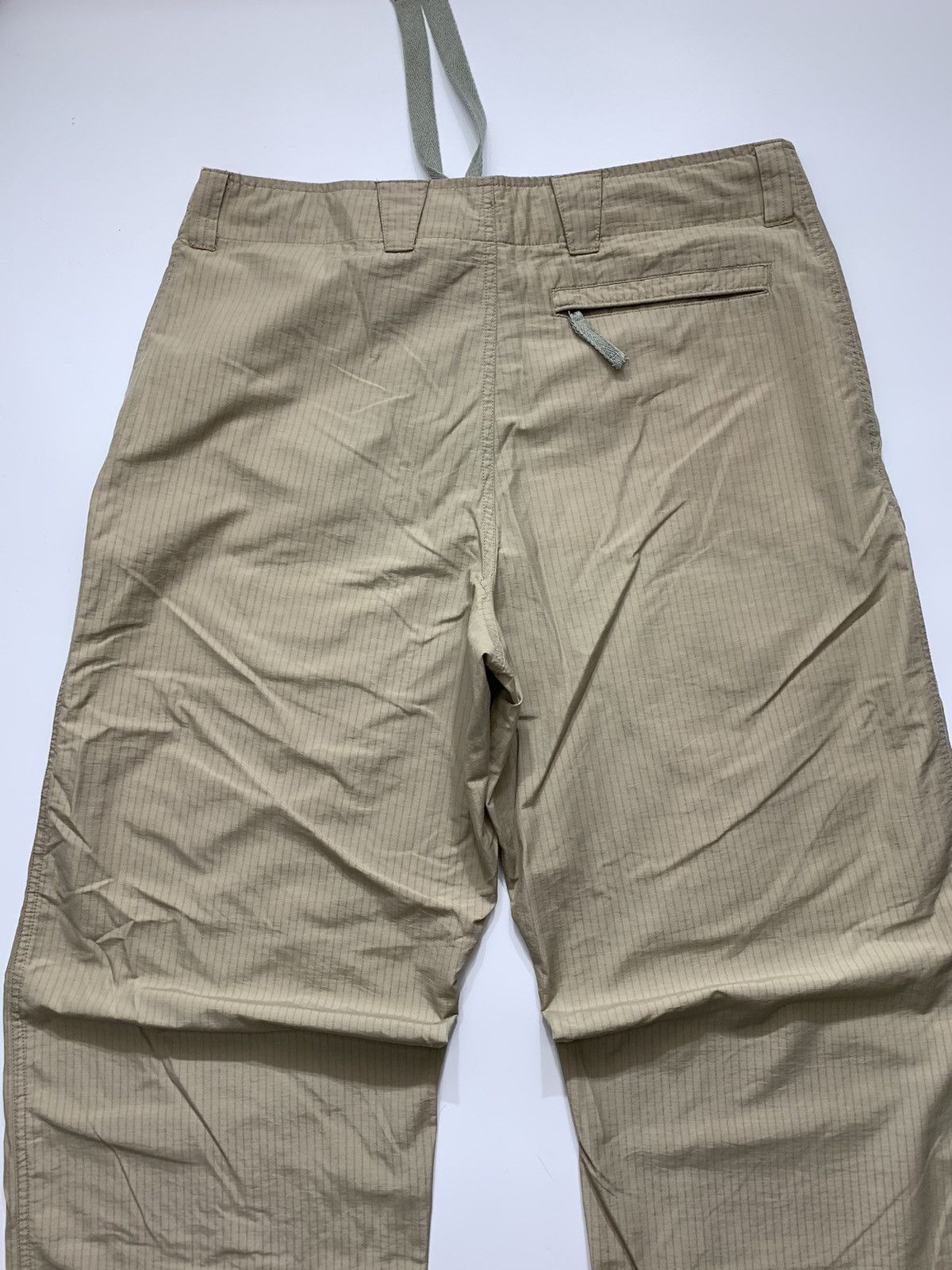 Nike ACG Nike Acg Ripstop Cotton Cargo Trousers Size US 34 / EU 50 - 12 Thumbnail