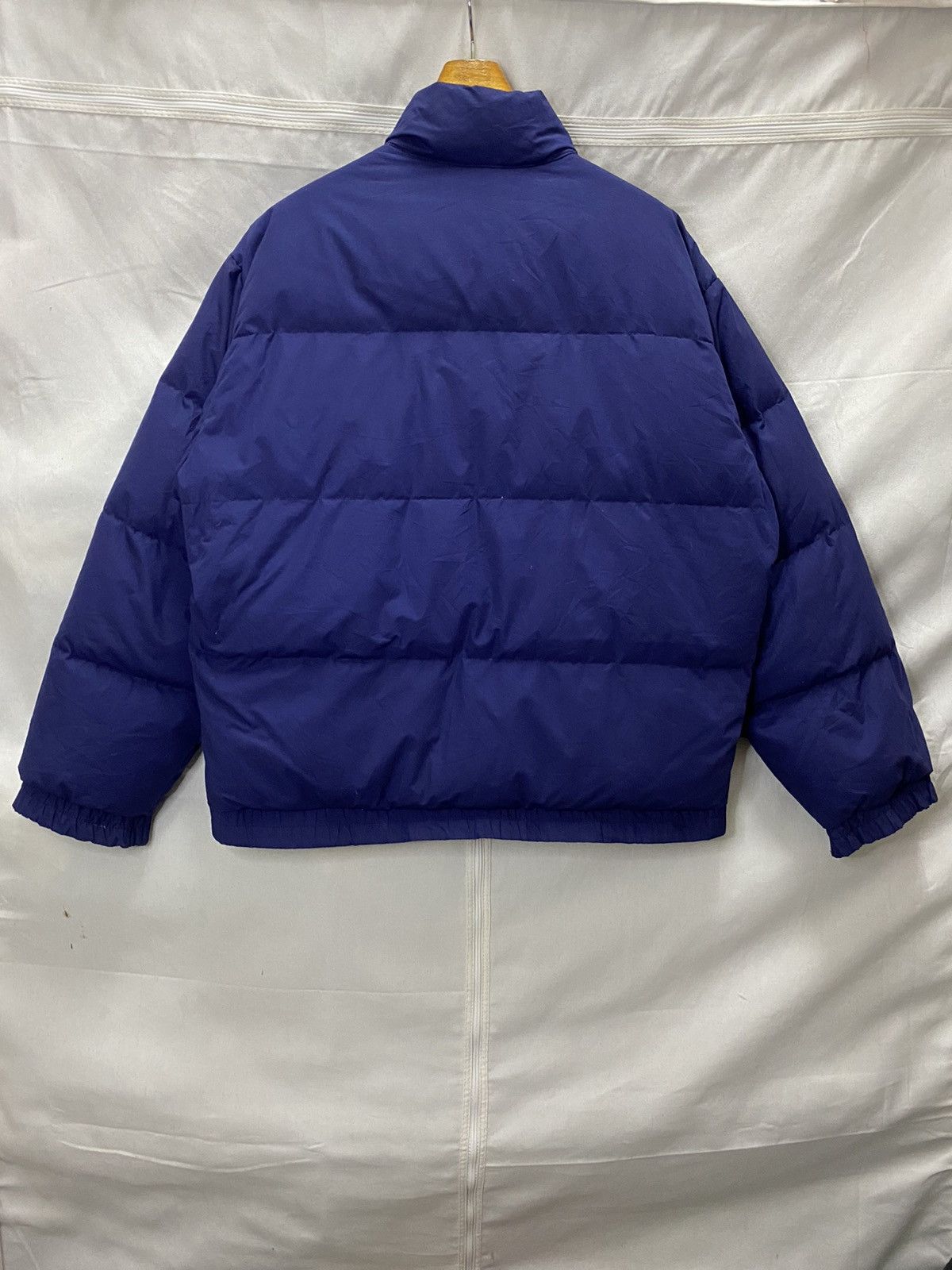 Japanese Brand × Vintage Suntory Coffee Boss Puffer Down Jacket Size US M / EU 48-50 / 2 - 3 Thumbnail
