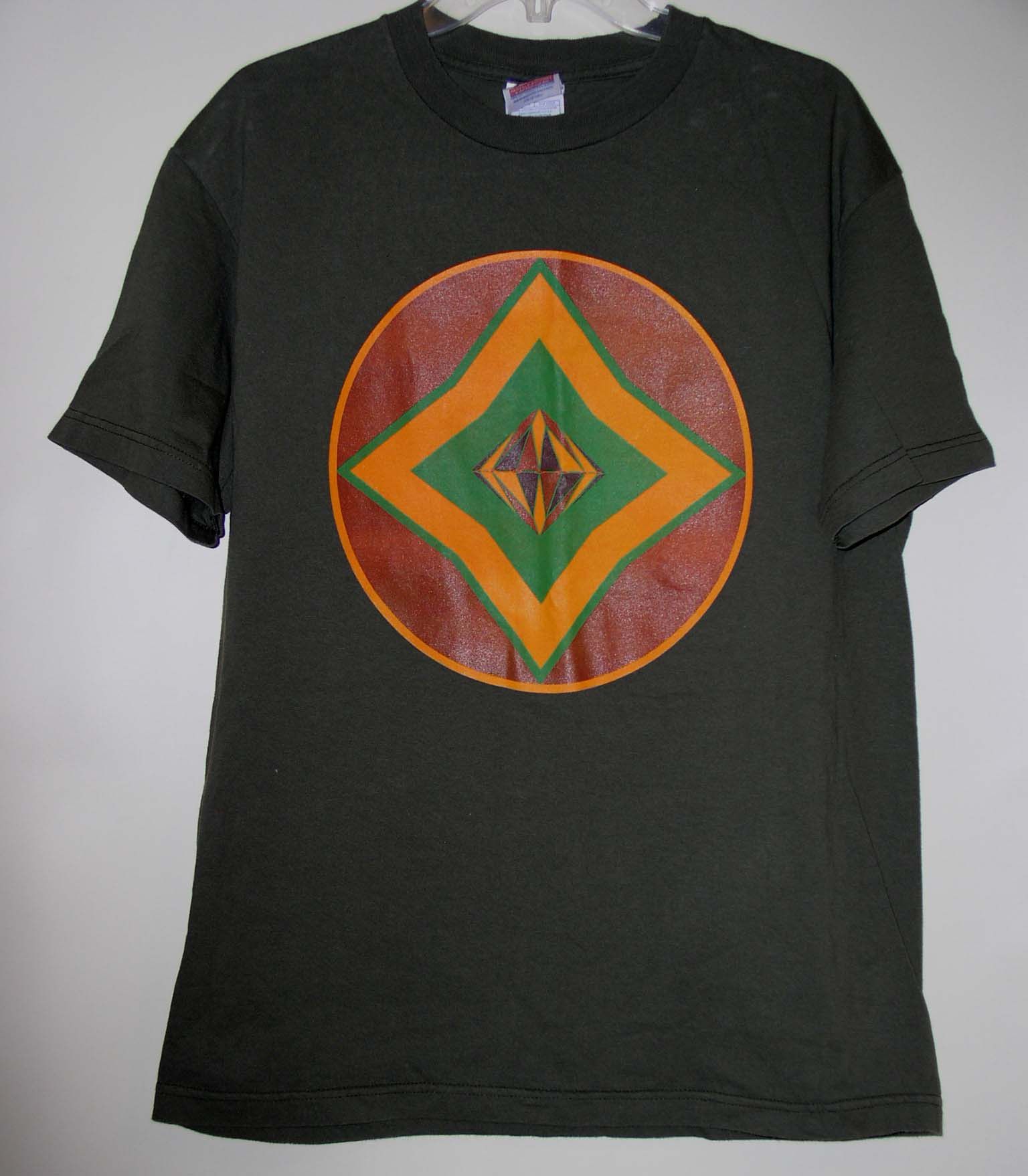 Ben Harper Concert Shirt Claremont March 2003 One-Off Show