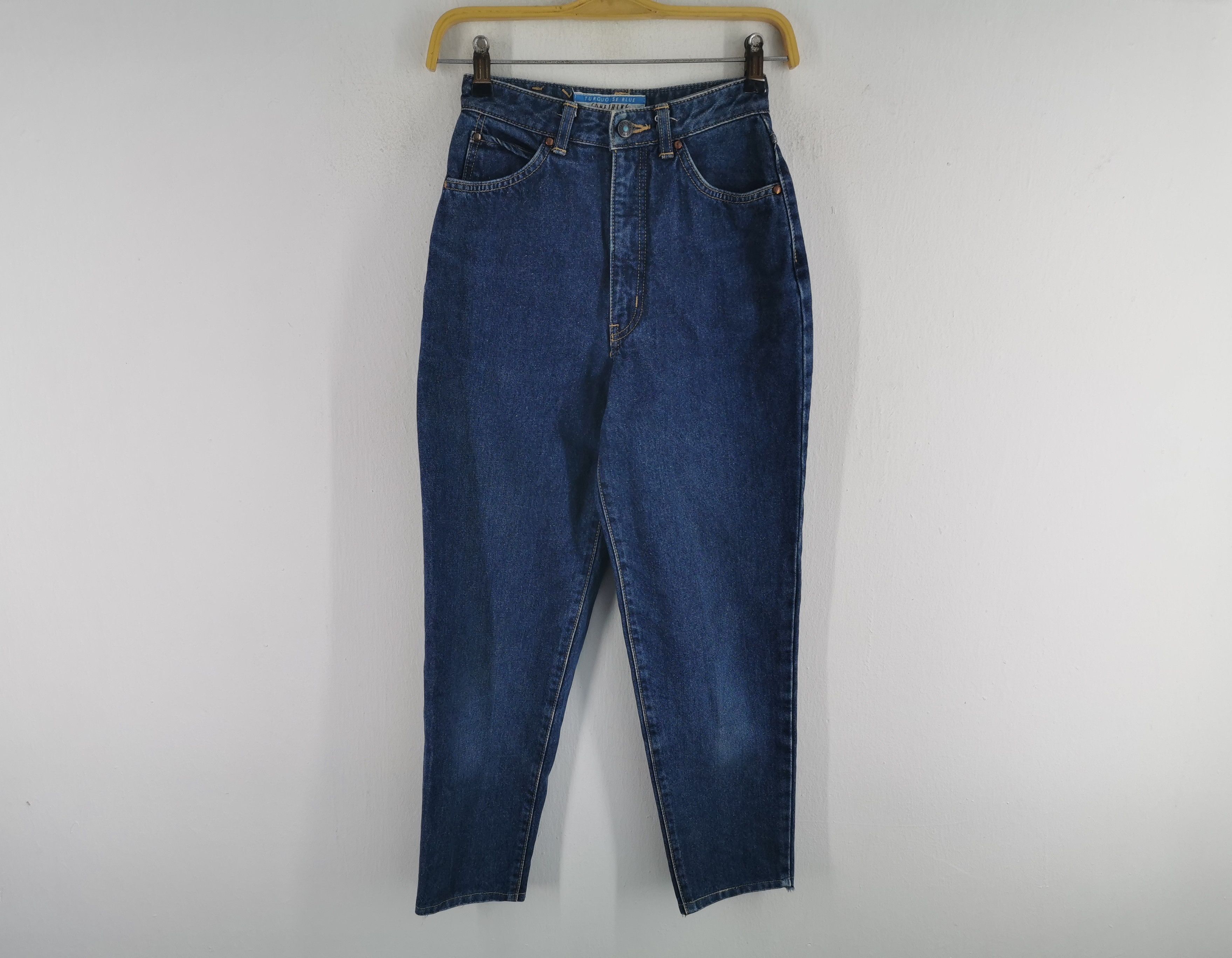 Vintage Edwin Something Denim Made In Japan Womens Size 24