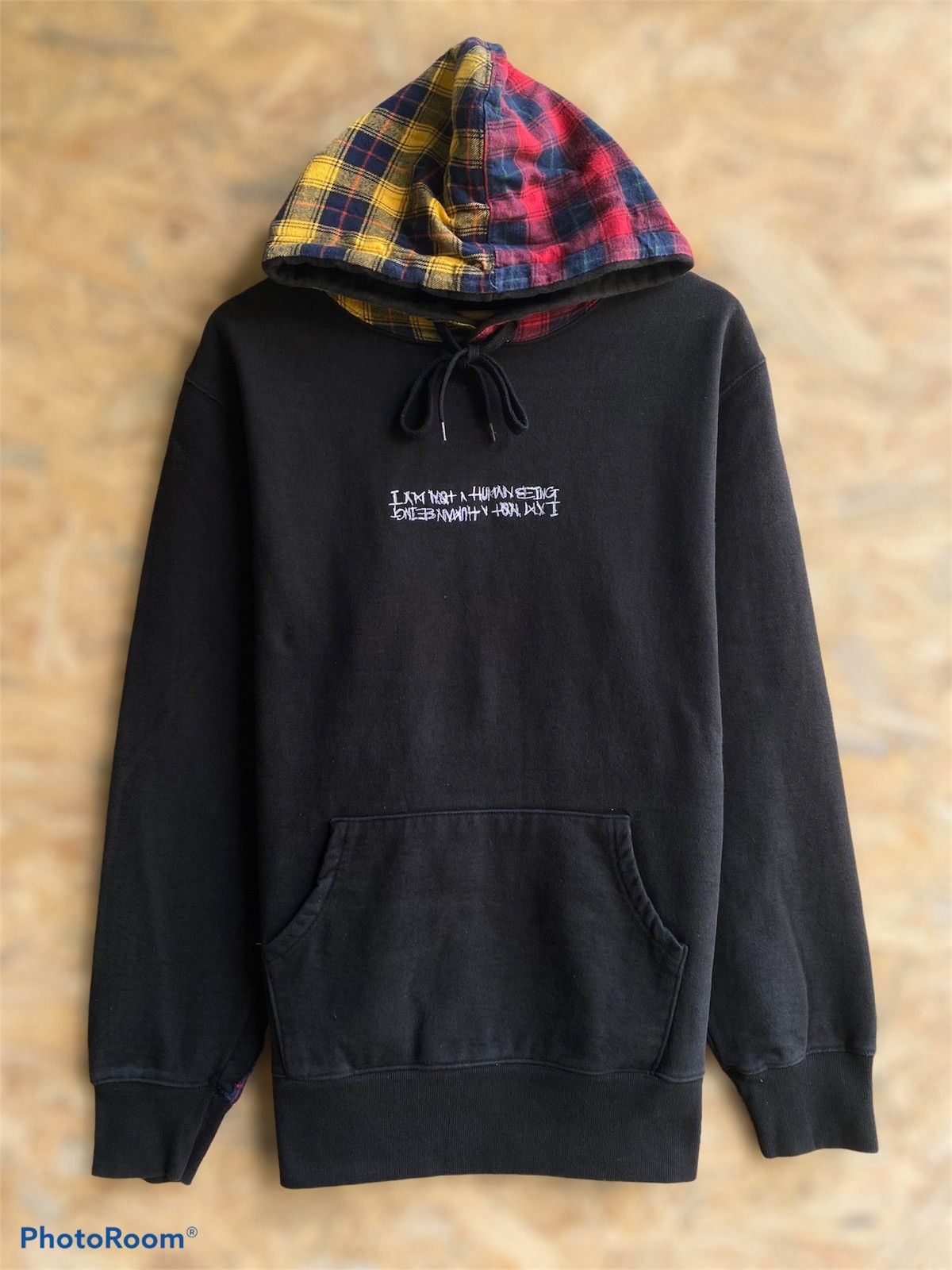 I Am Not A Human Being I Am Not A Human Being Hoodie | Grailed
