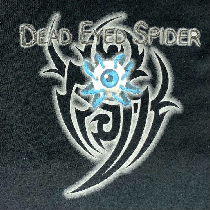 Band Tees Vintage Dead Eyes Spider Band Shirt Japanese Band. Size US S / EU 44-46 / 1 - 4 Thumbnail