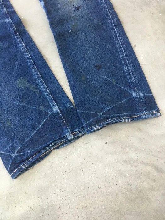 Undercover Undercover A/W06 "BBV GURUGURU" Insect Bug Denim Jeans Size US 30 / EU 46 - 9 Thumbnail