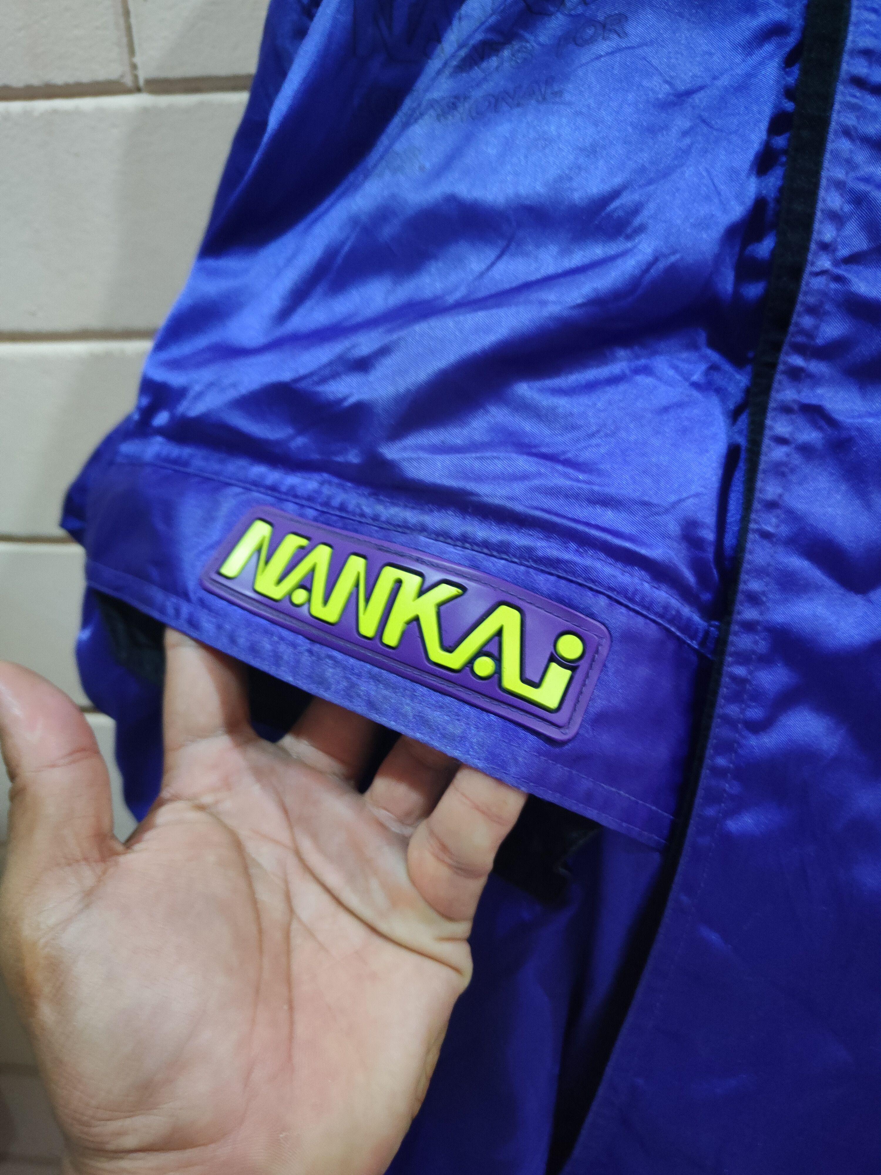 Sports Specialties Nankai Pro Racing multi Pocket Jacket Size US L / EU 52-54 / 3 - 9 Thumbnail