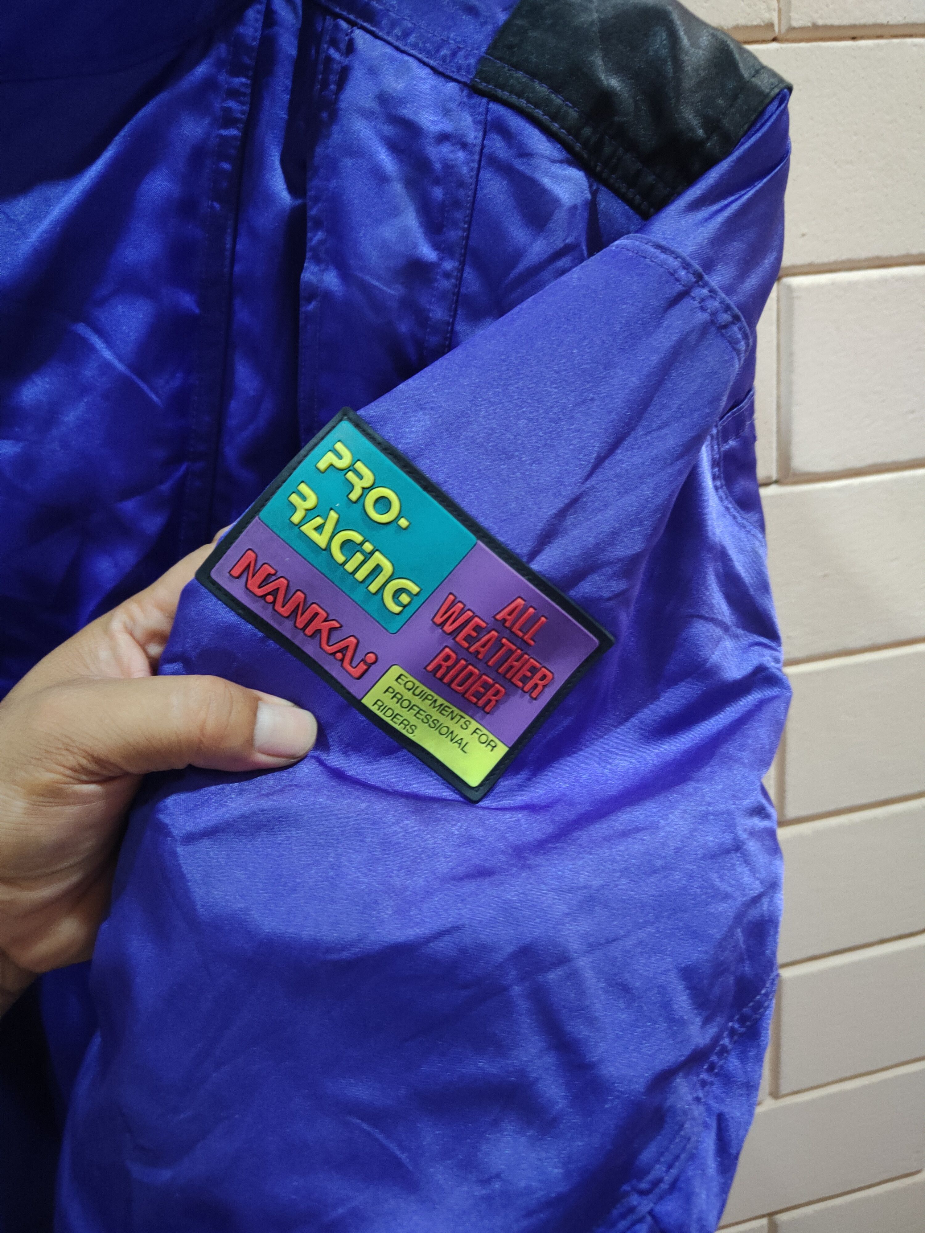 Sports Specialties Nankai Pro Racing multi Pocket Jacket Size US L / EU 52-54 / 3 - 4 Thumbnail