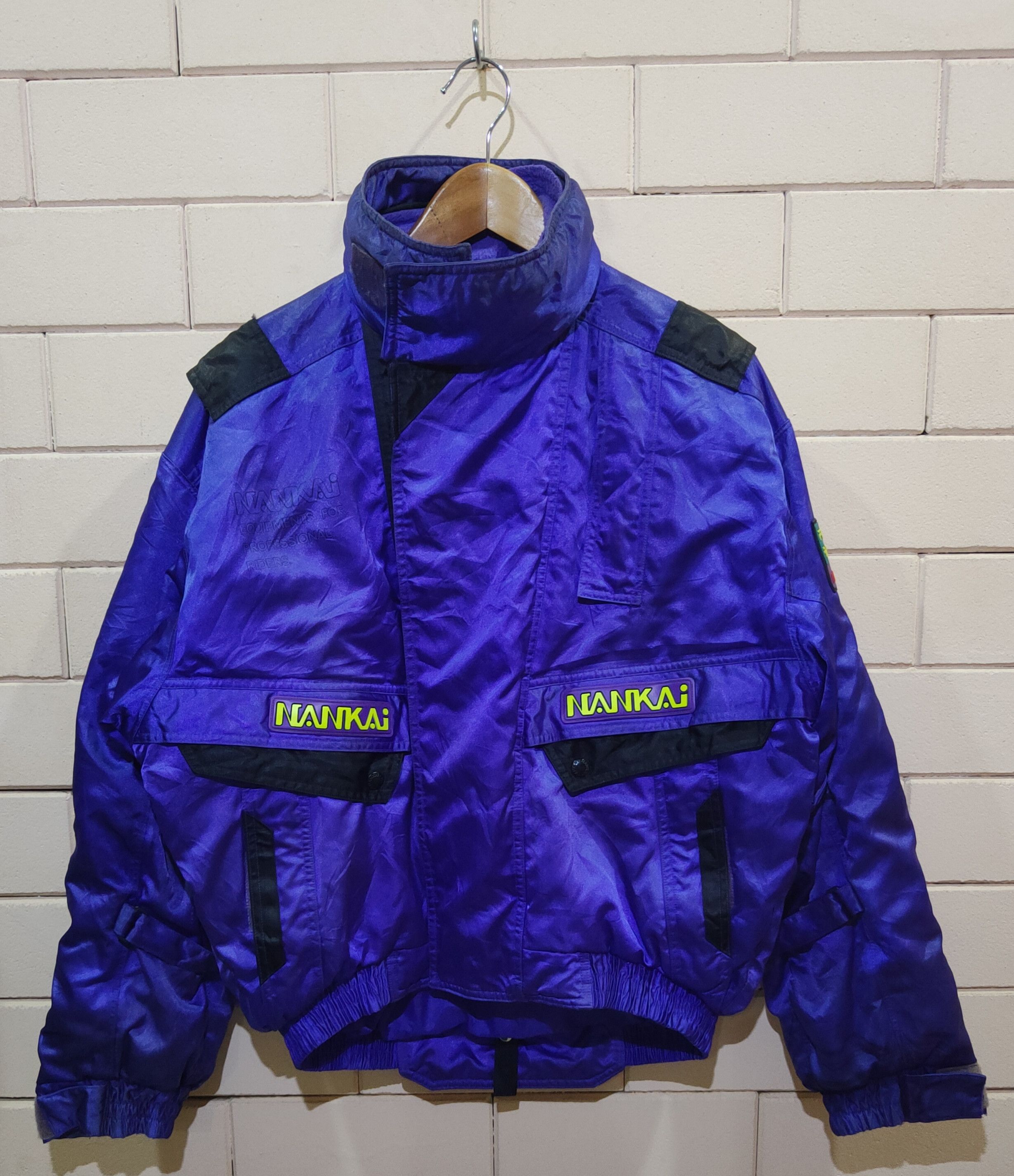 Sports Specialties Nankai Pro Racing multi Pocket Jacket Size US L / EU 52-54 / 3 - 1 Thumbnail