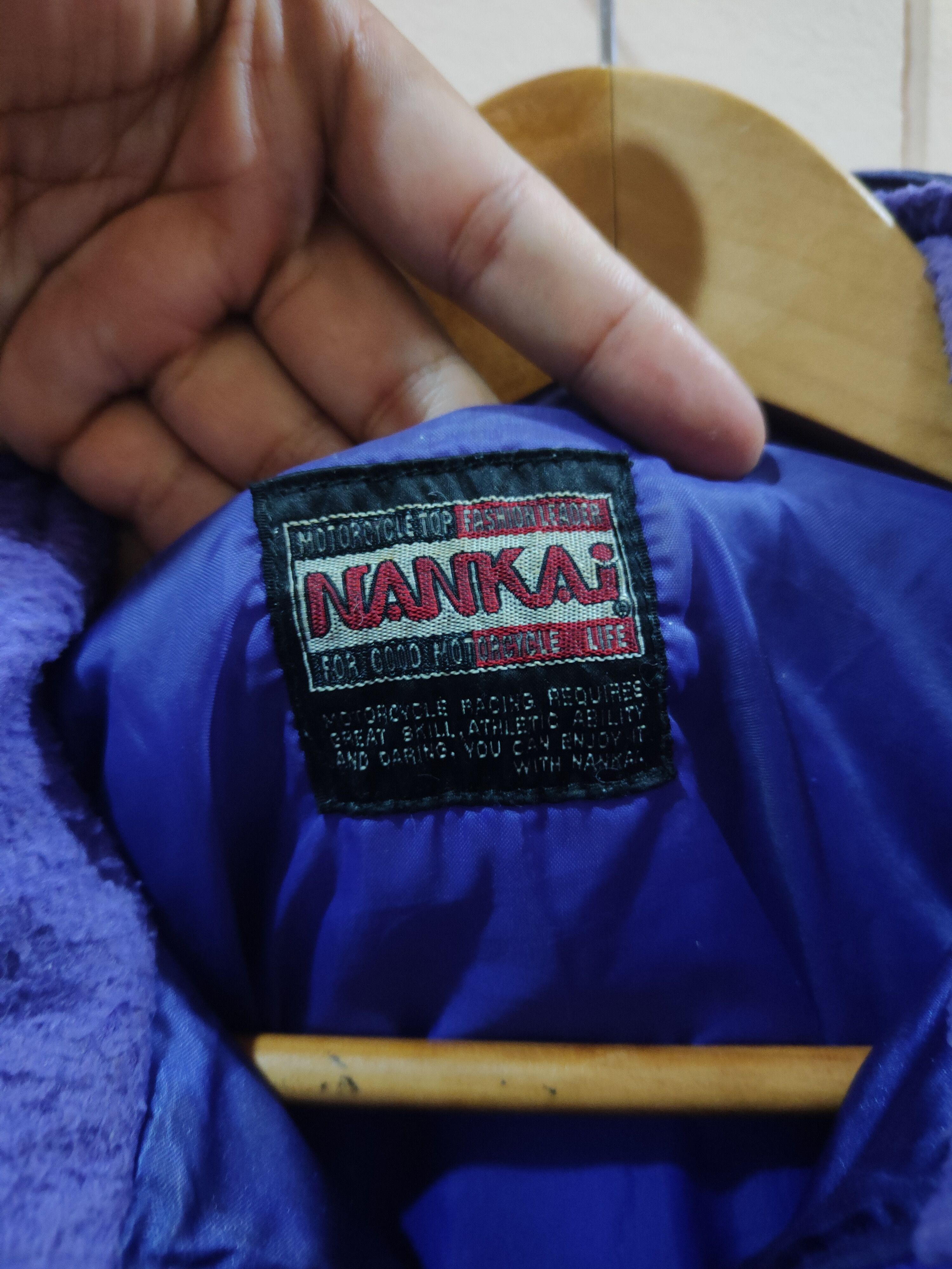 Sports Specialties Nankai Pro Racing multi Pocket Jacket Size US L / EU 52-54 / 3 - 5 Thumbnail