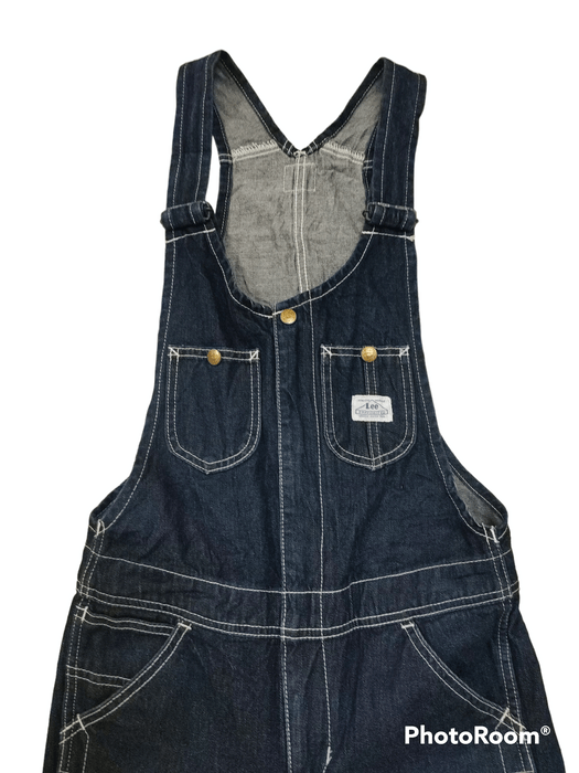 Lee Lee whizit overalls | Grailed