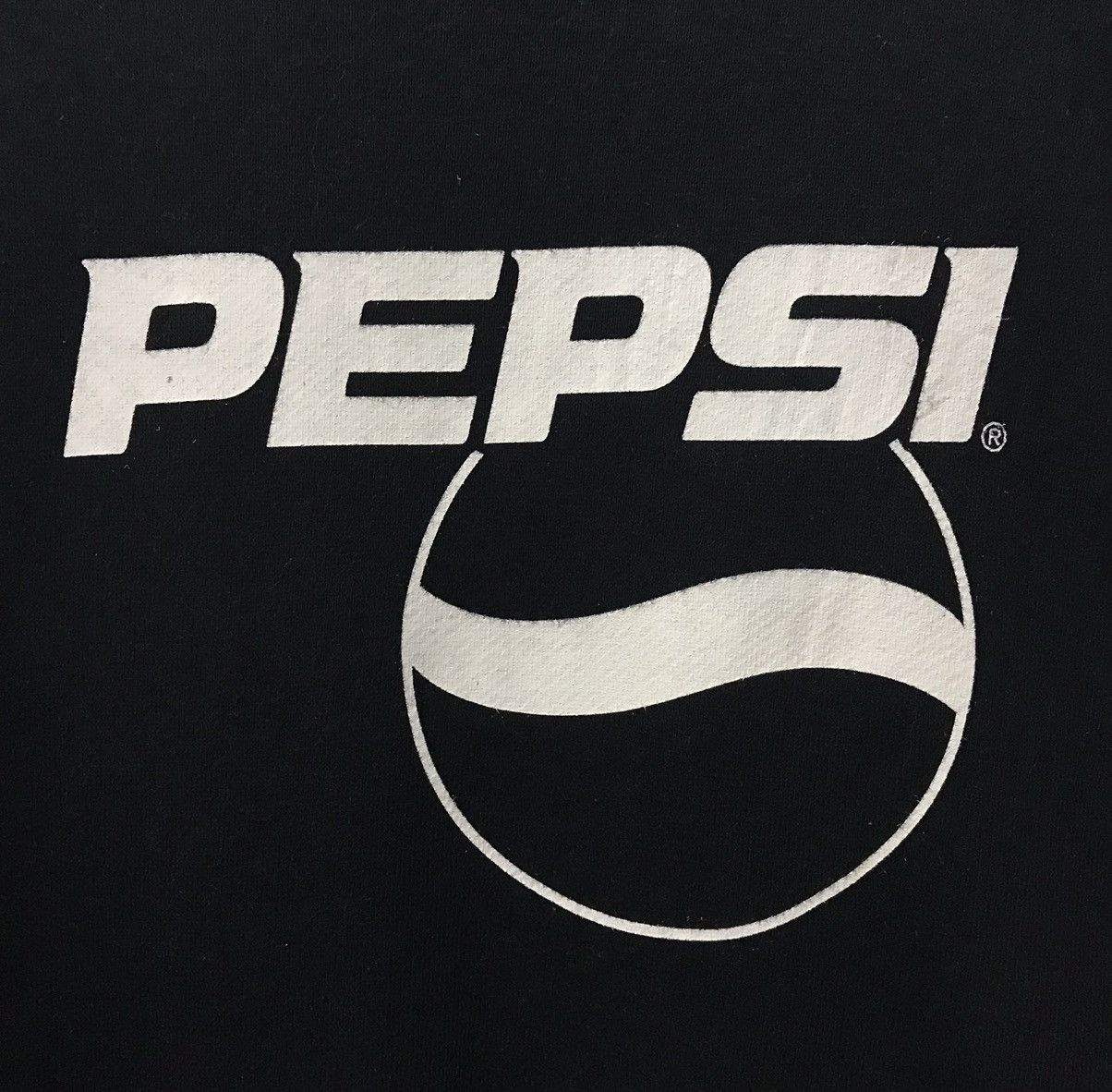 Pepsi × Vintage VINTAGE PEPSI SWEATSHIRT Size US L / EU 52-54 / 3 - 3 Thumbnail