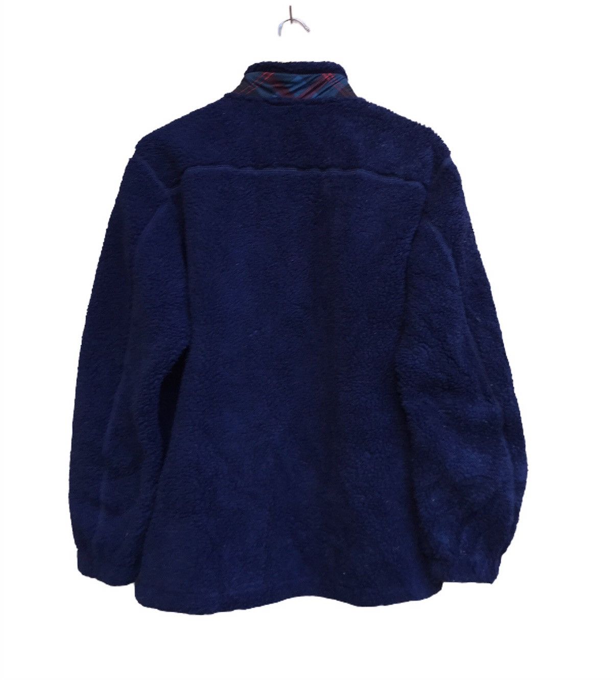 JW Anderson J.W.Anderson Uniqlo Deep Pile Retro X Sherpa Jacket Size US M / EU 48-50 / 2 - 2 Thumbnail