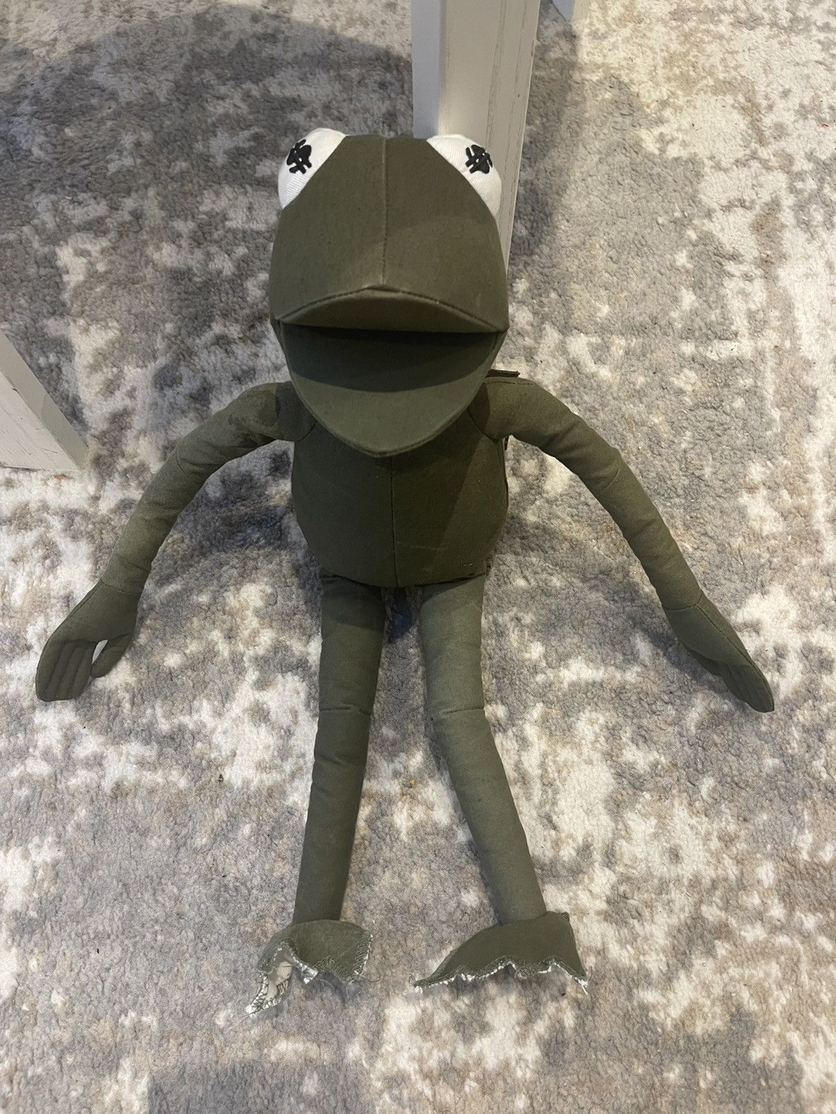 READYMADE READYMADE Dollar Kermit Grailed