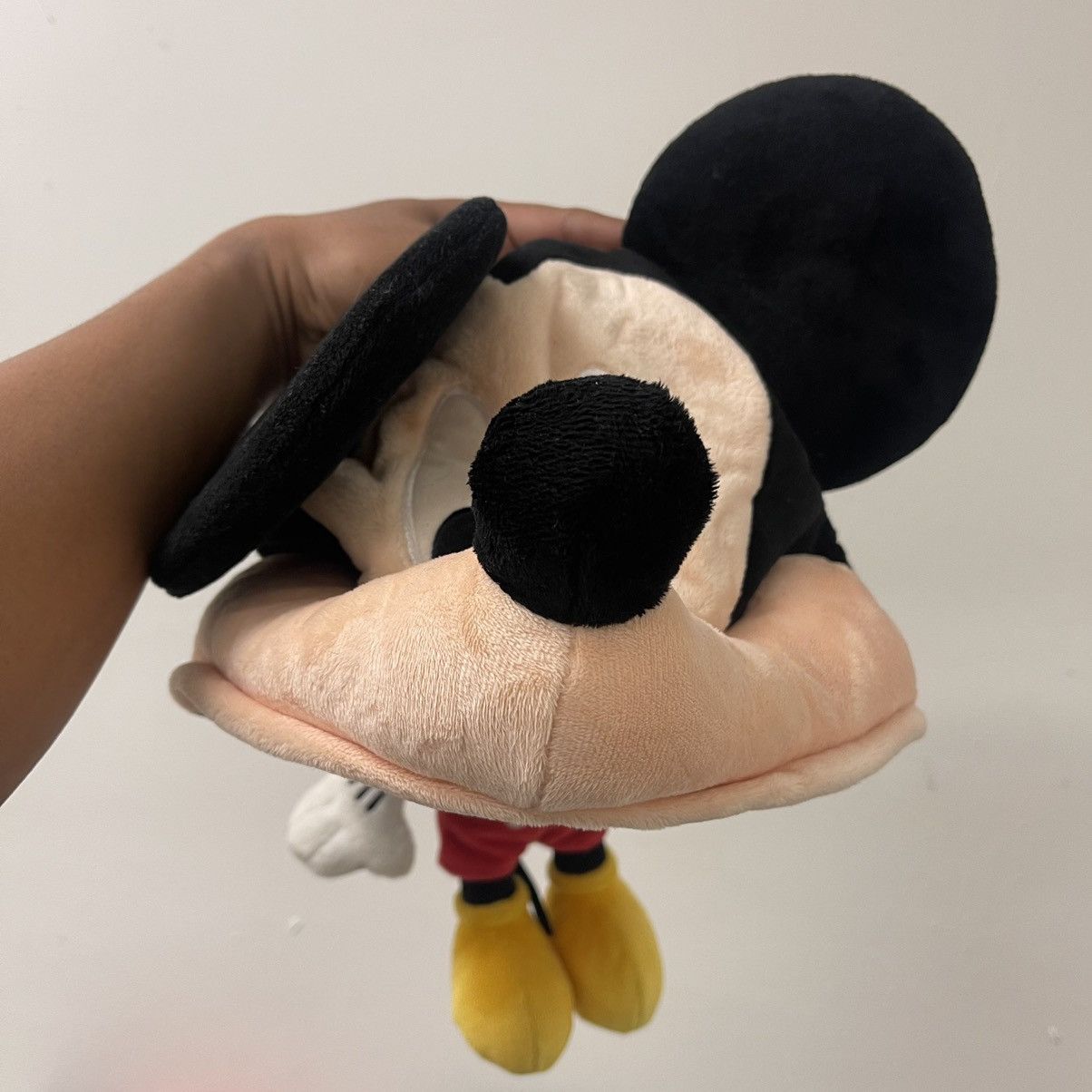 Vintage Vintage full body Mickey mouse | Grailed