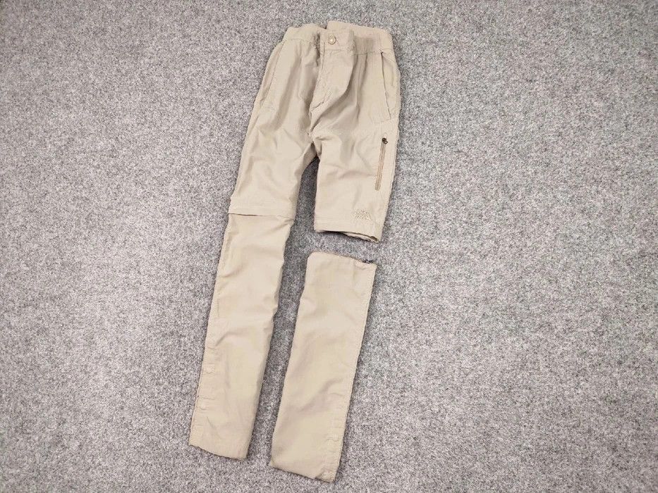 The North Face Vintage The North Face Cargo Track Hiking Pants x Shorts Size US 36 / EU 52 - 3 Thumbnail