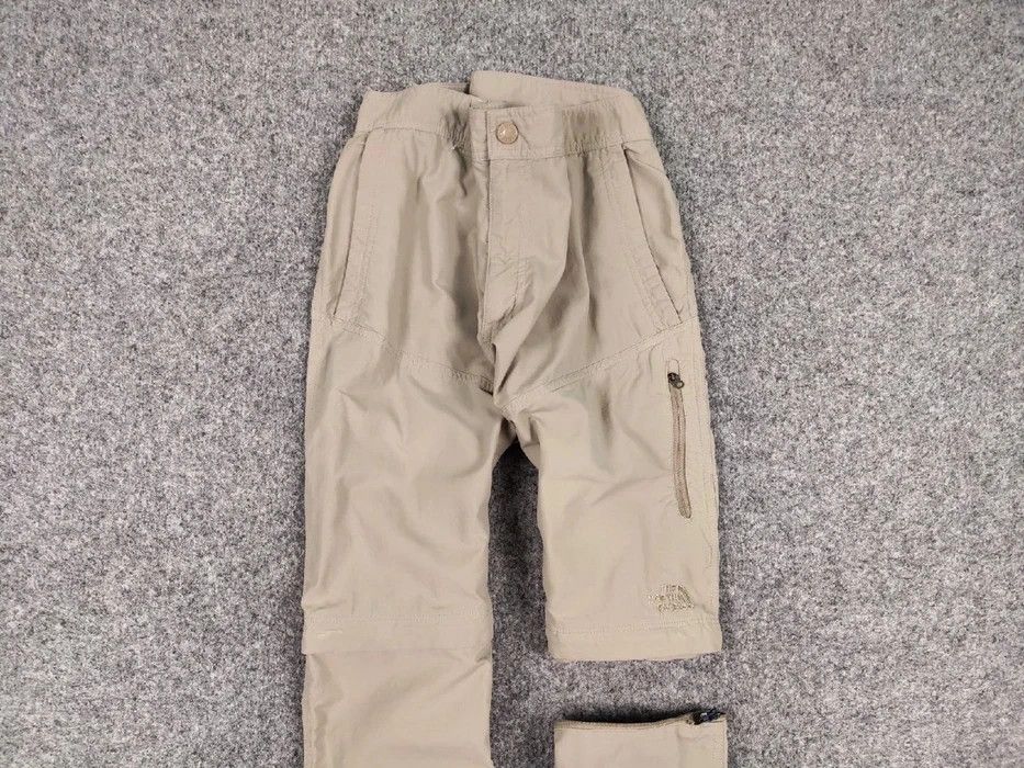 The North Face Vintage The North Face Cargo Track Hiking Pants x Shorts Size US 36 / EU 52 - 4 Thumbnail