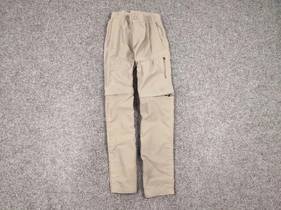 The North Face Vintage The North Face Cargo Track Hiking Pants x Shorts Size US 36 / EU 52 - 6 Thumbnail