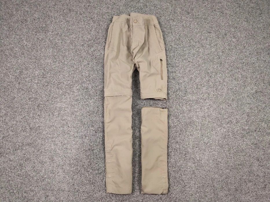 The North Face Vintage The North Face Cargo Track Hiking Pants x Shorts Size US 36 / EU 52 - 2 Thumbnail