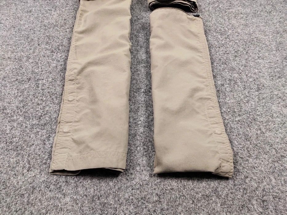 The North Face Vintage The North Face Cargo Track Hiking Pants x Shorts Size US 36 / EU 52 - 5 Thumbnail