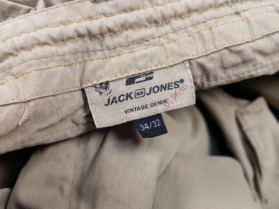 Japanese Brand VTG Dragon Hysteric Glamour Junya Style JetLag Cargo Pants Size US 34 / EU 50 - 9 Thumbnail