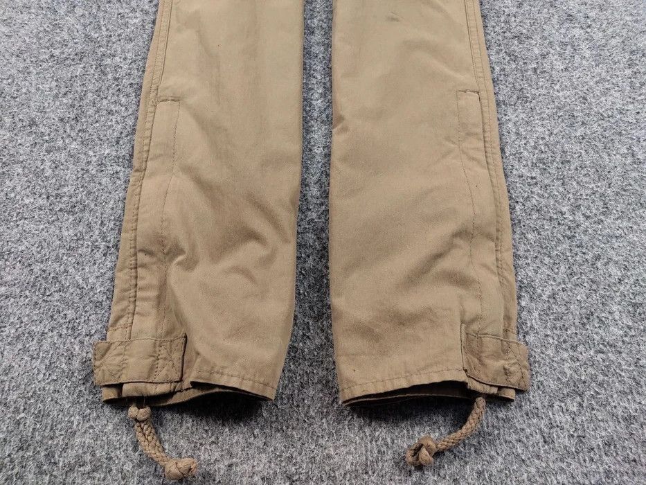 Japanese Brand VTG Dragon Hysteric Glamour Junya Style JetLag Cargo Pants Size US 34 / EU 50 - 5 Thumbnail