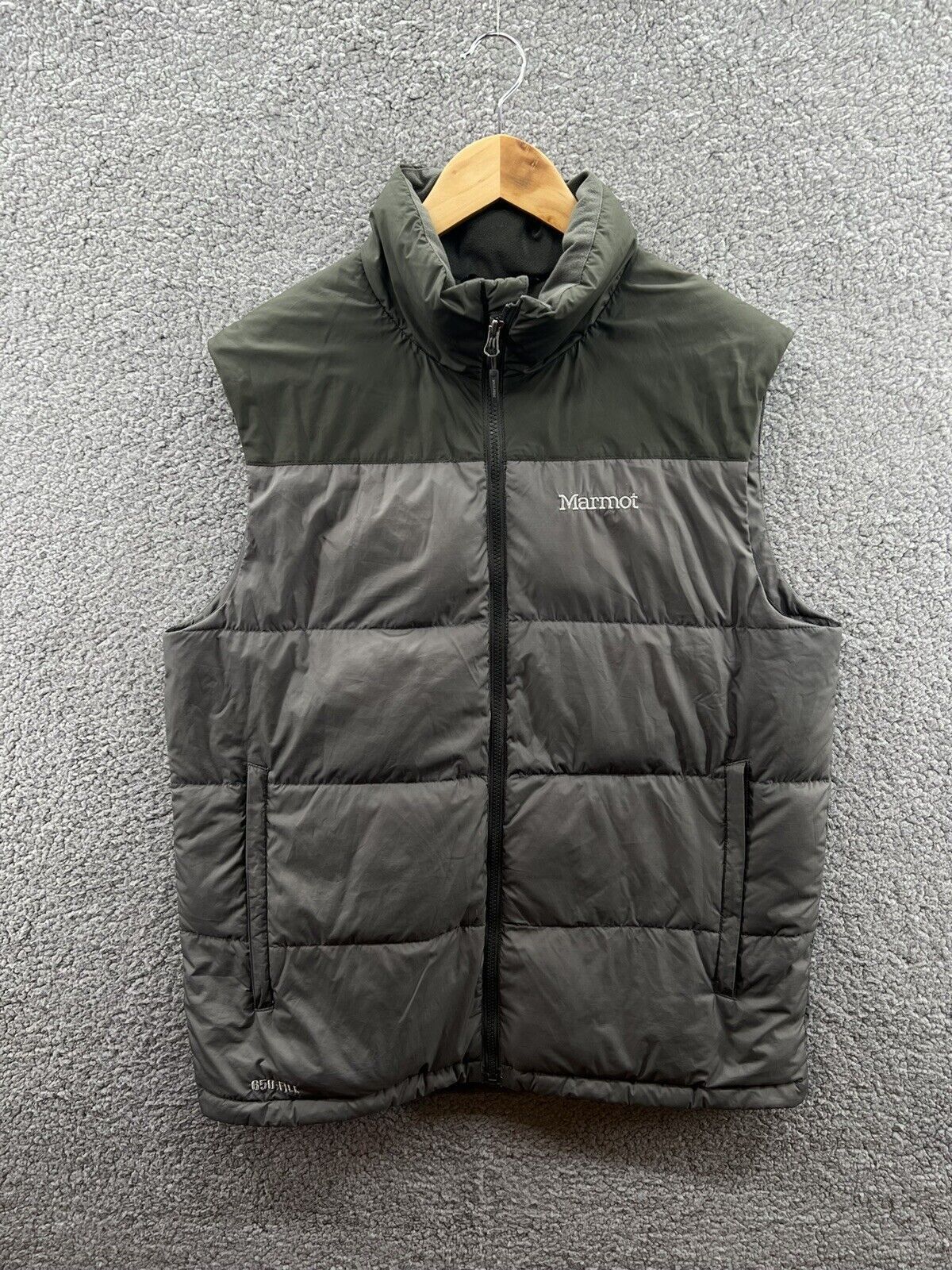 Marmot 650 Fill Jacket Grailed