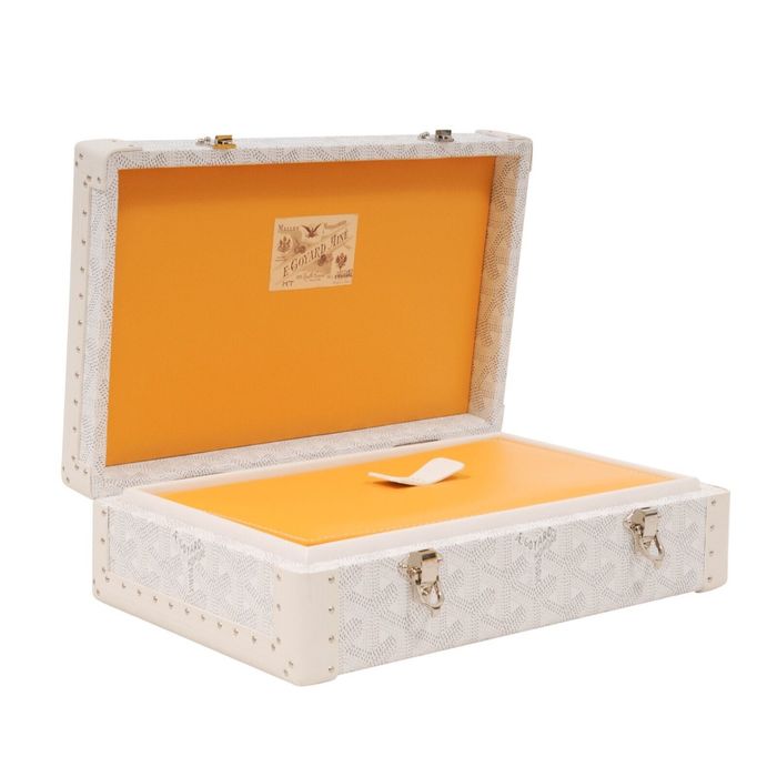 Goyard Jewelry Box Price