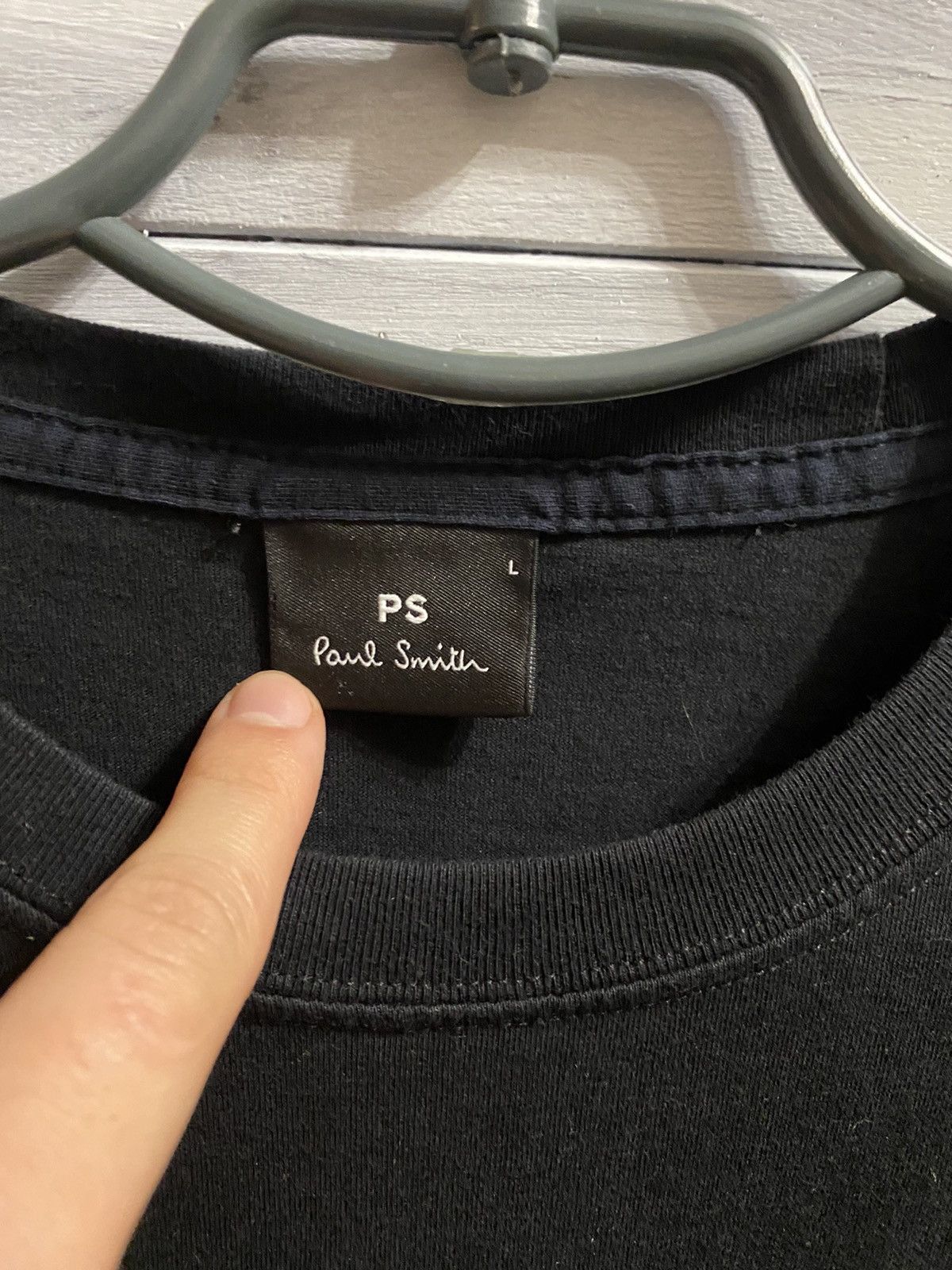 Paul Smith T-shirt Paul Smith Size US L / EU 52-54 / 3 - 4 Thumbnail