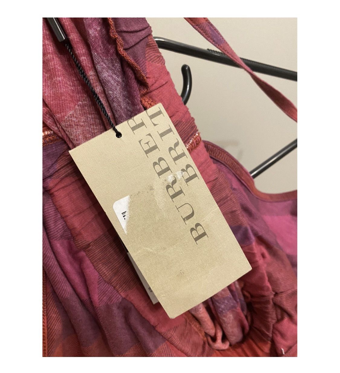 Burberry Burberry blouses Size M / US 6-8 / IT 42-44 - 4 Thumbnail