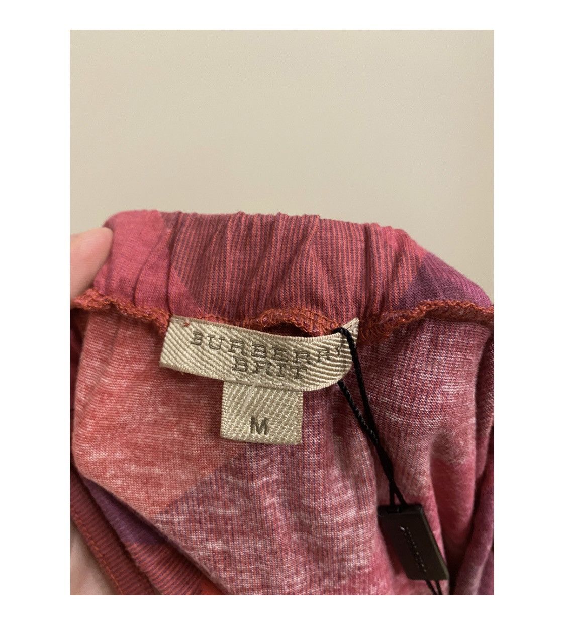 Burberry Burberry blouses Size M / US 6-8 / IT 42-44 - 2 Thumbnail