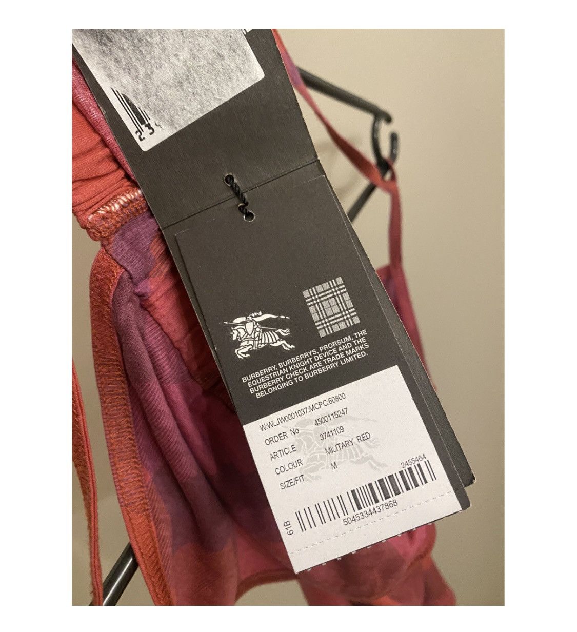 Burberry Burberry blouses Size M / US 6-8 / IT 42-44 - 5 Thumbnail