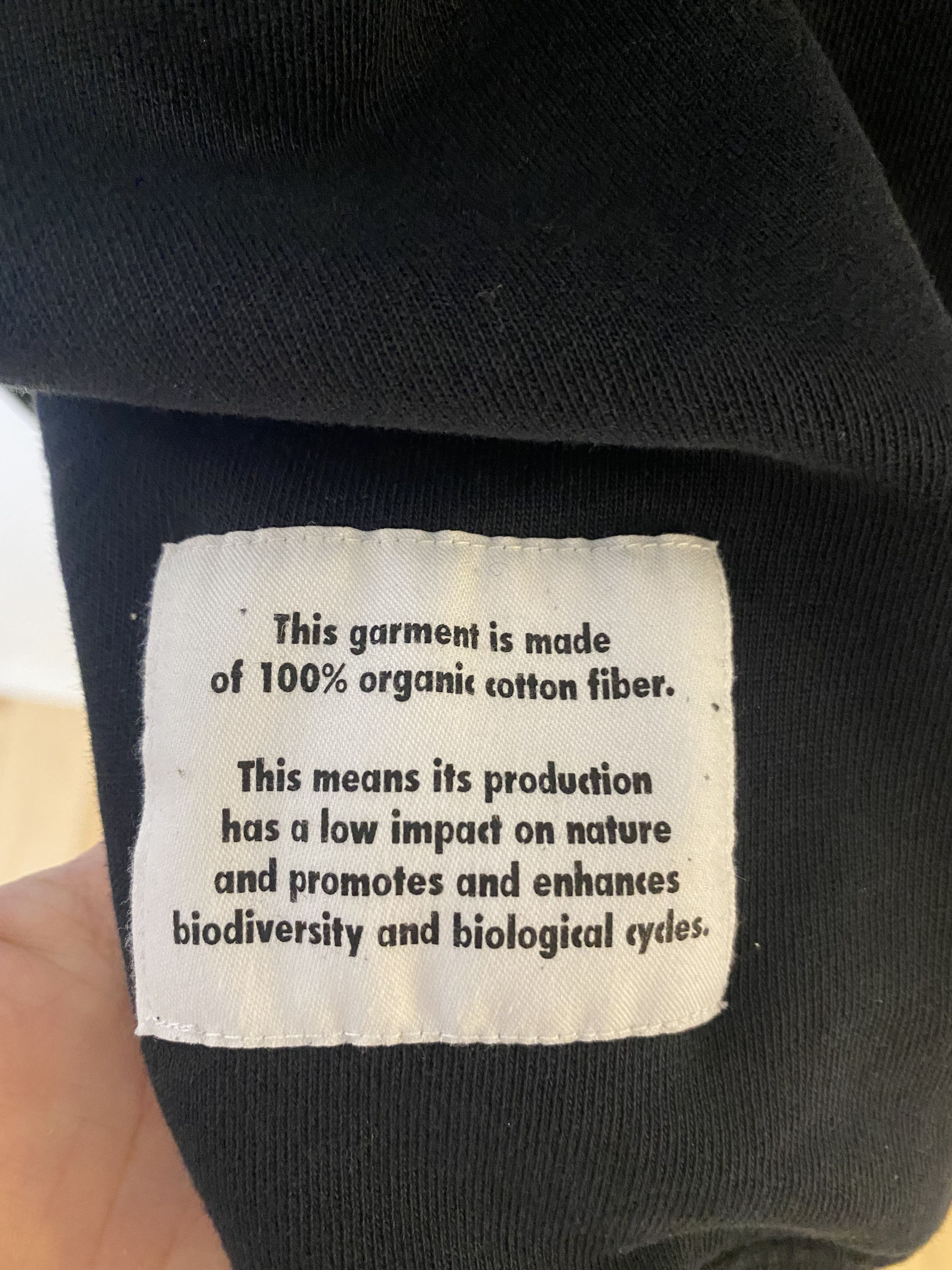 Heron Preston Heron Preston NYC Contrast Pocket Zip Hoodie Size US M / EU 48-50 / 2 - 5 Thumbnail