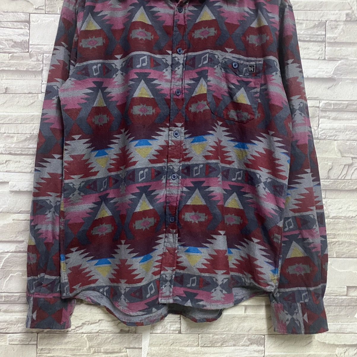 Mambo Mambo Flannel Aztec Navajo Size US L / EU 52-54 / 3 - 6 Thumbnail
