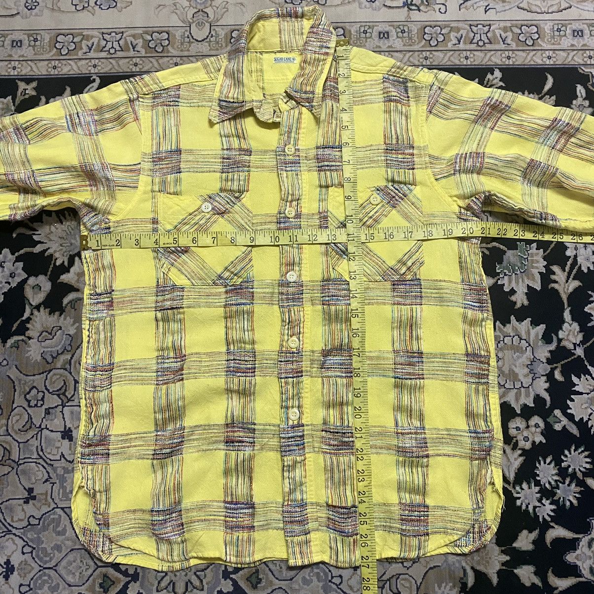 Sugar Cane Sugar Cane Multicolour Flannel Washable Size US S / EU 44-46 / 1 - 17 Thumbnail