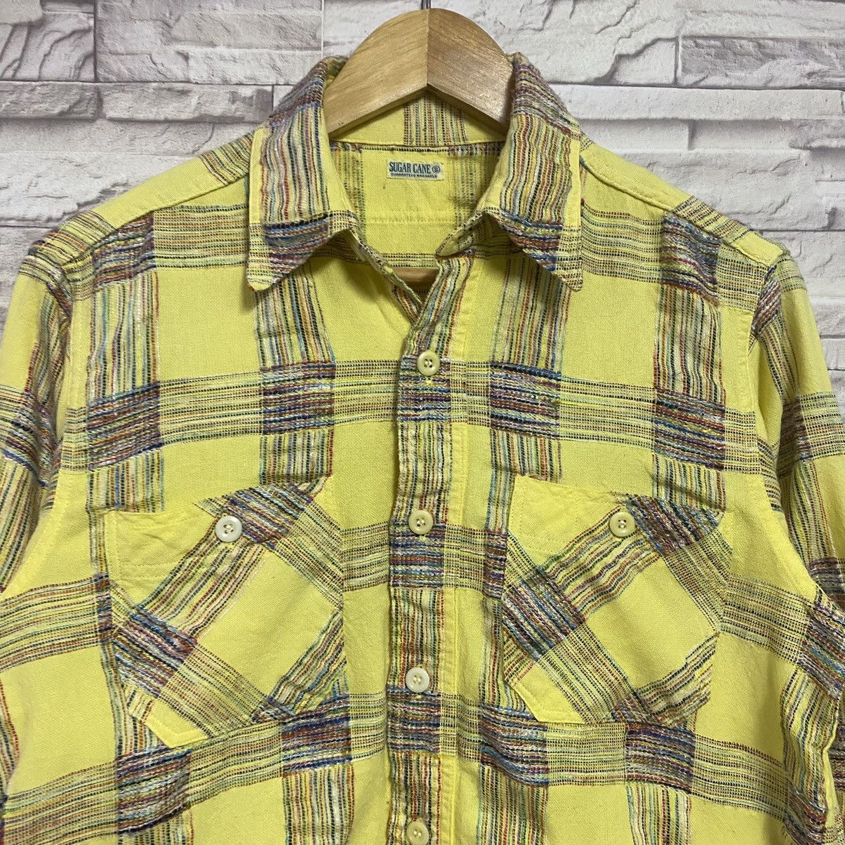 Sugar Cane Sugar Cane Multicolour Flannel Washable Size US S / EU 44-46 / 1 - 5 Thumbnail