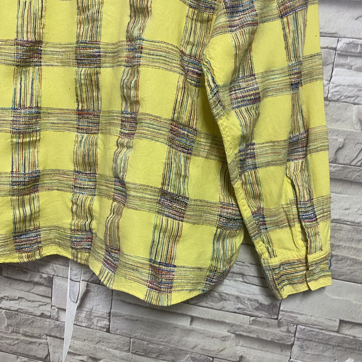 Sugar Cane Sugar Cane Multicolour Flannel Washable Size US S / EU 44-46 / 1 - 14 Thumbnail