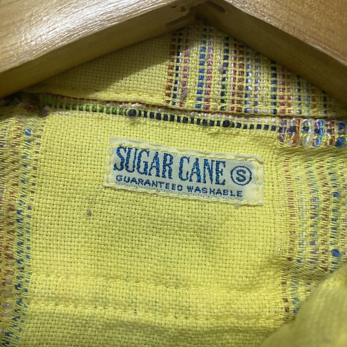 Sugar Cane Sugar Cane Multicolour Flannel Washable Size US S / EU 44-46 / 1 - 15 Thumbnail
