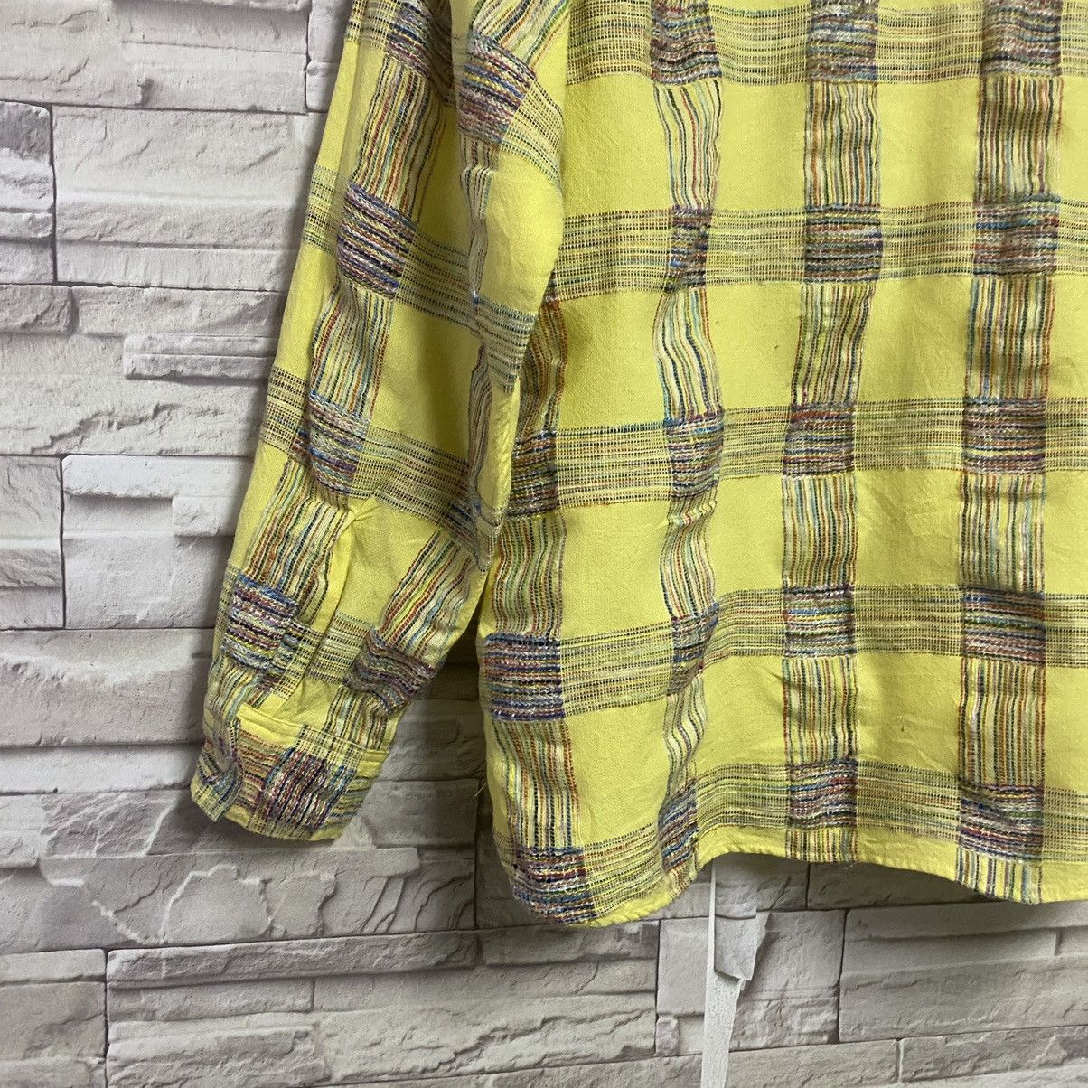 Sugar Cane Sugar Cane Multicolour Flannel Washable Size US S / EU 44-46 / 1 - 13 Thumbnail