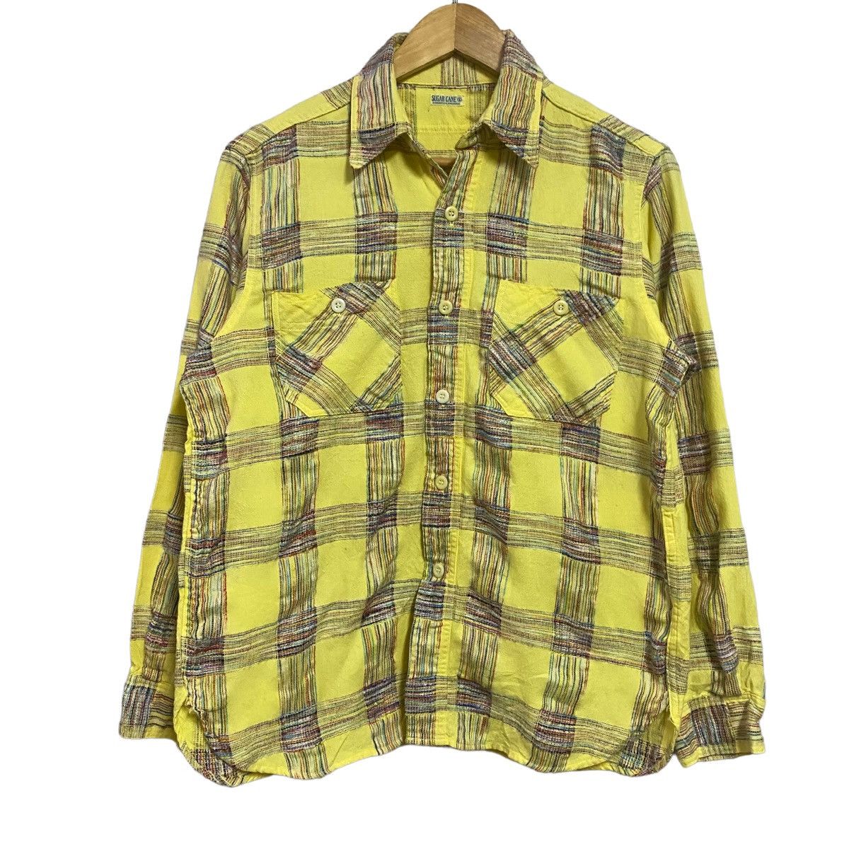 Sugar Cane Sugar Cane Multicolour Flannel Washable Size US S / EU 44-46 / 1 - 2 Thumbnail