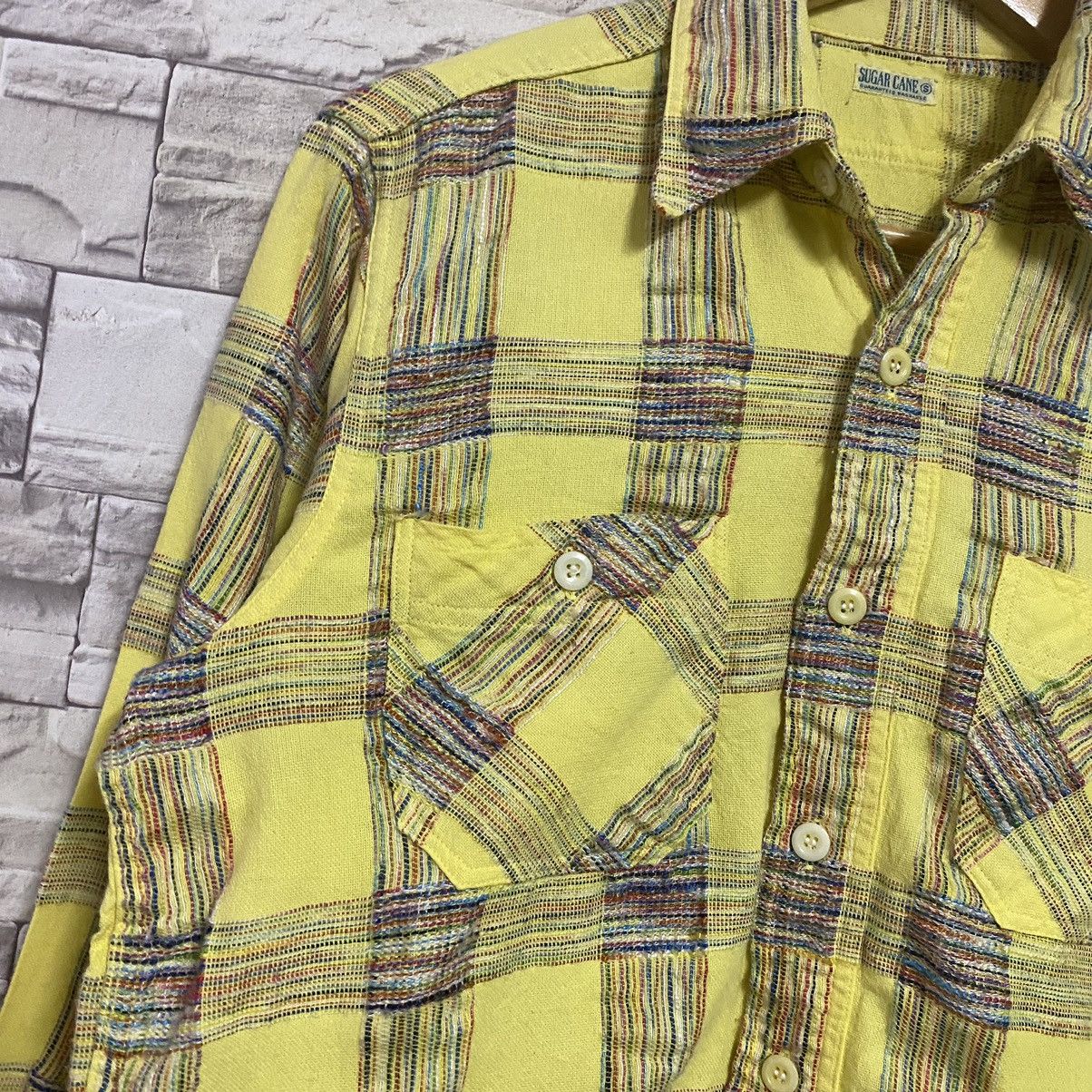 Sugar Cane Sugar Cane Multicolour Flannel Washable Size US S / EU 44-46 / 1 - 9 Thumbnail