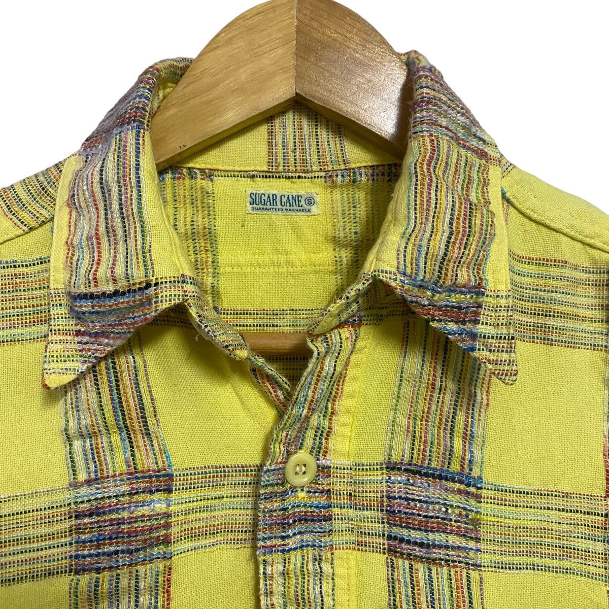 Sugar Cane Sugar Cane Multicolour Flannel Washable Size US S / EU 44-46 / 1 - 1 Thumbnail