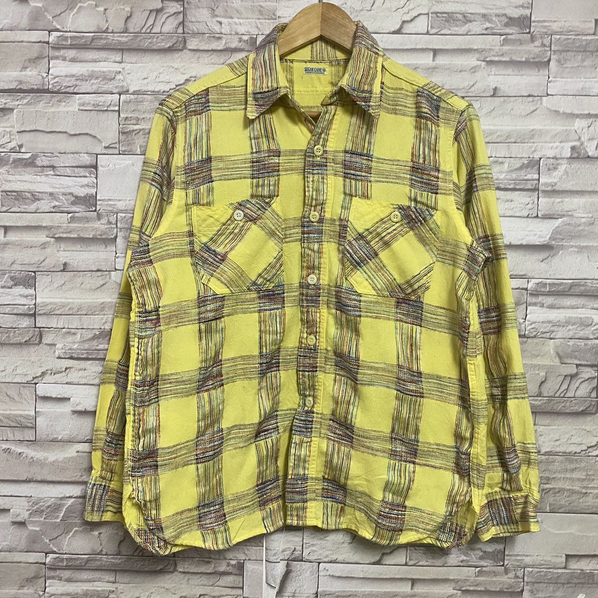 Sugar Cane Sugar Cane Multicolour Flannel Washable Size US S / EU 44-46 / 1 - 4 Thumbnail