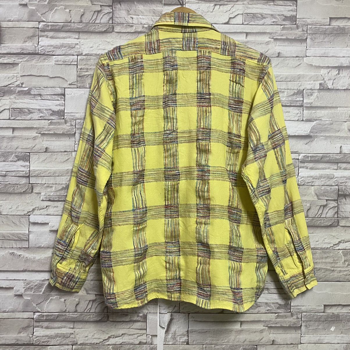 Sugar Cane Sugar Cane Multicolour Flannel Washable Size US S / EU 44-46 / 1 - 11 Thumbnail