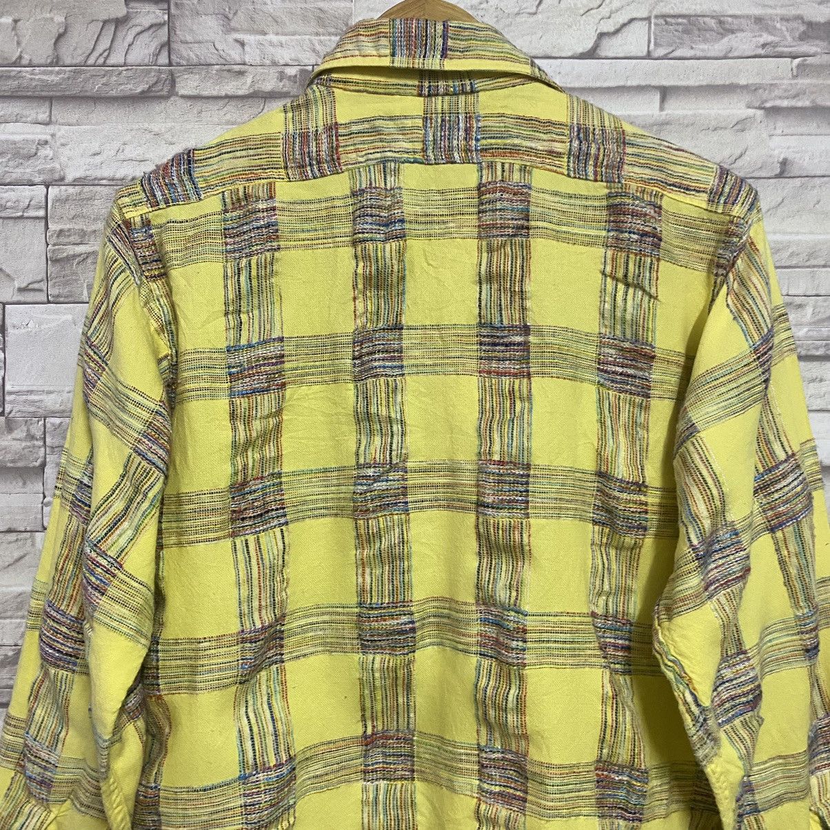 Sugar Cane Sugar Cane Multicolour Flannel Washable Size US S / EU 44-46 / 1 - 12 Thumbnail