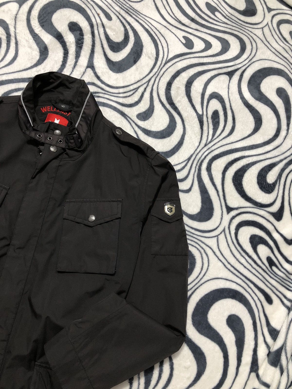 Wellensteyn Wellensteyn Vintage Mens Jacket Size US XL / EU 56 / 4 - 3 Thumbnail
